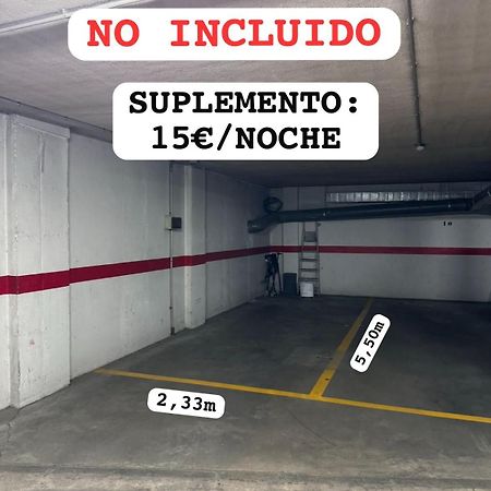 Apartamento En Pleno Centro Con Aparcamiento Opcional Córdoba Exteriör bild