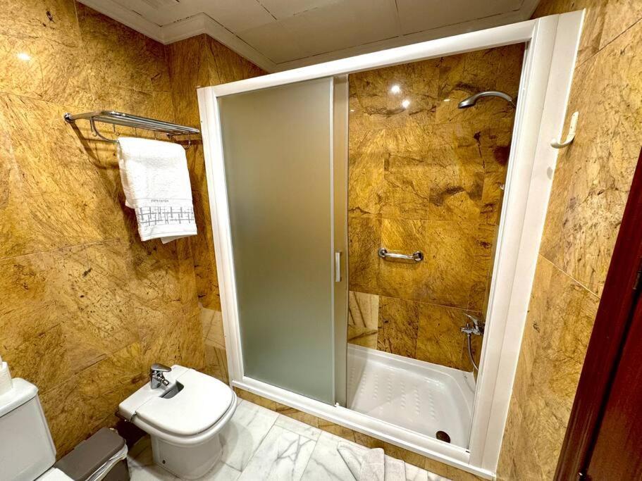 Apartamento En Pleno Centro Con Aparcamiento Opcional Córdoba Exteriör bild
