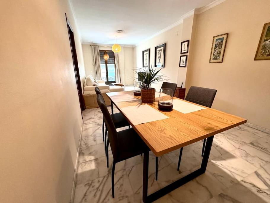 Apartamento En Pleno Centro Con Aparcamiento Opcional Córdoba Exteriör bild