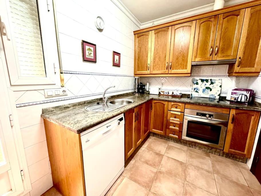 Apartamento En Pleno Centro Con Aparcamiento Opcional Córdoba Exteriör bild