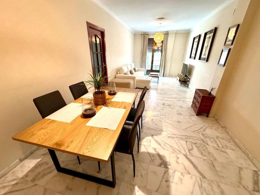 Apartamento En Pleno Centro Con Aparcamiento Opcional Córdoba Exteriör bild