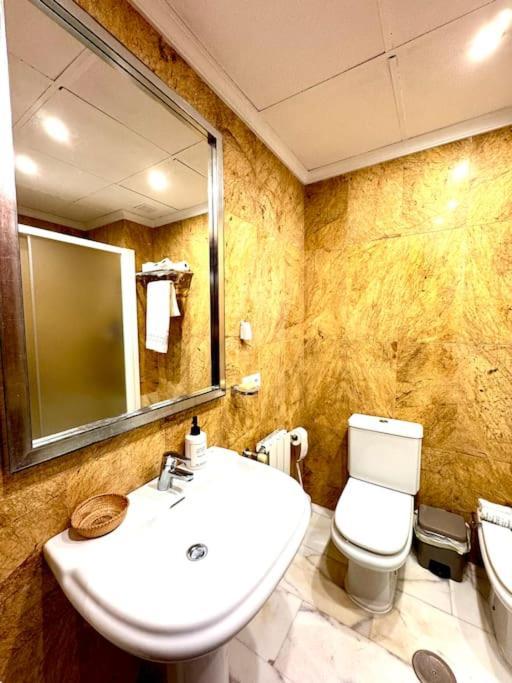 Apartamento En Pleno Centro Con Aparcamiento Opcional Córdoba Exteriör bild