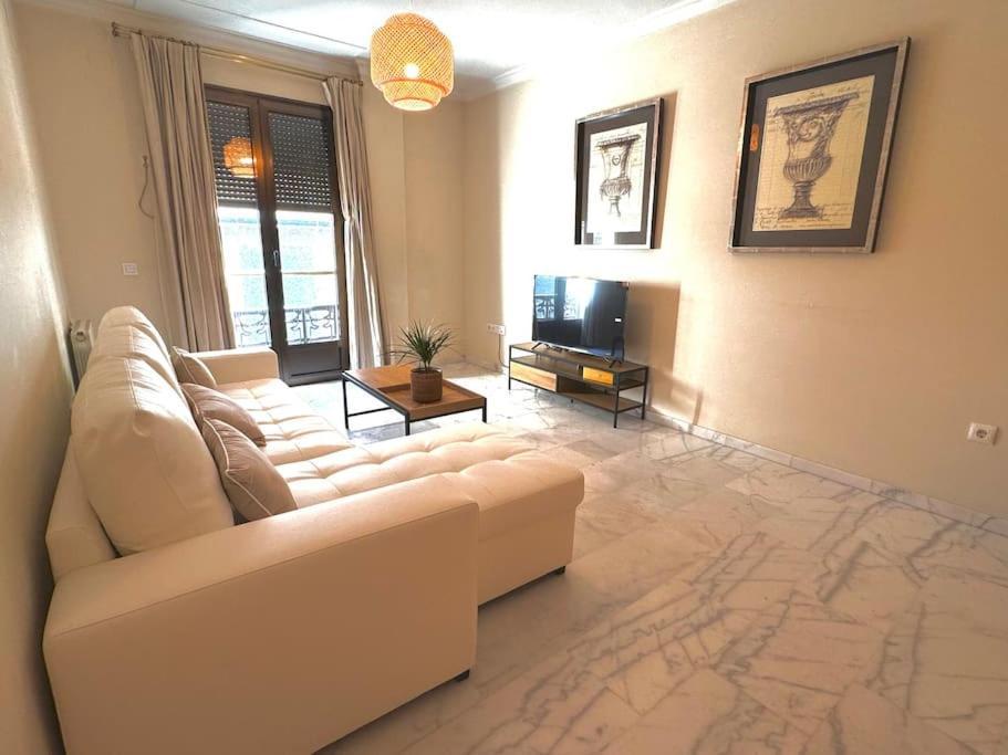 Apartamento En Pleno Centro Con Aparcamiento Opcional Córdoba Exteriör bild
