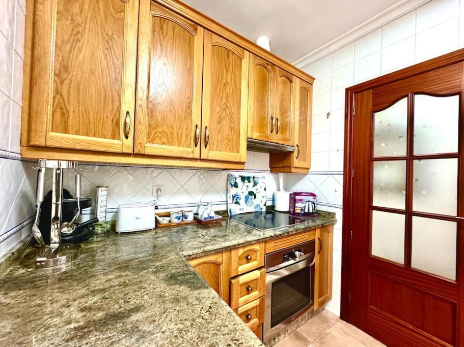 Apartamento En Pleno Centro Con Aparcamiento Opcional Córdoba Exteriör bild