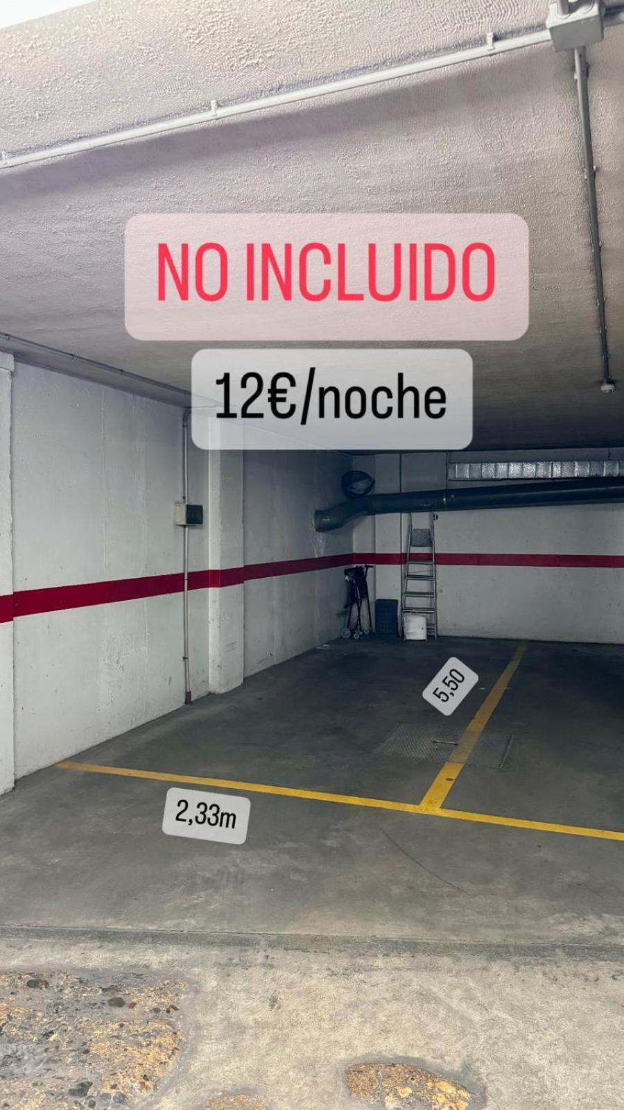 Apartamento En Pleno Centro Con Aparcamiento Opcional Córdoba Exteriör bild